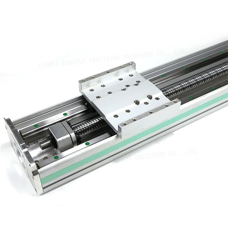 Customized EGHS120F Linear Stage