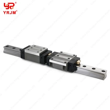 RGW25HC Makaralı Lineer Kılavuz