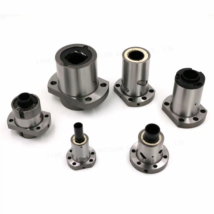 Customized Ball Screw Linear Actuator