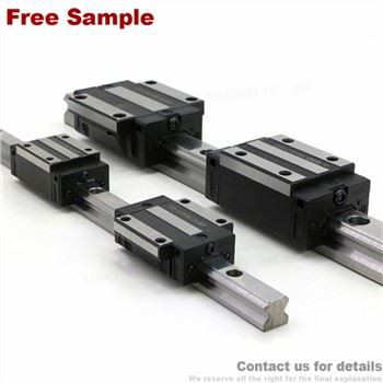CNC Lineer Kılavuz